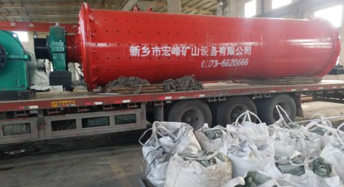 如何確定球磨機的鋼球型號和裝球量？
